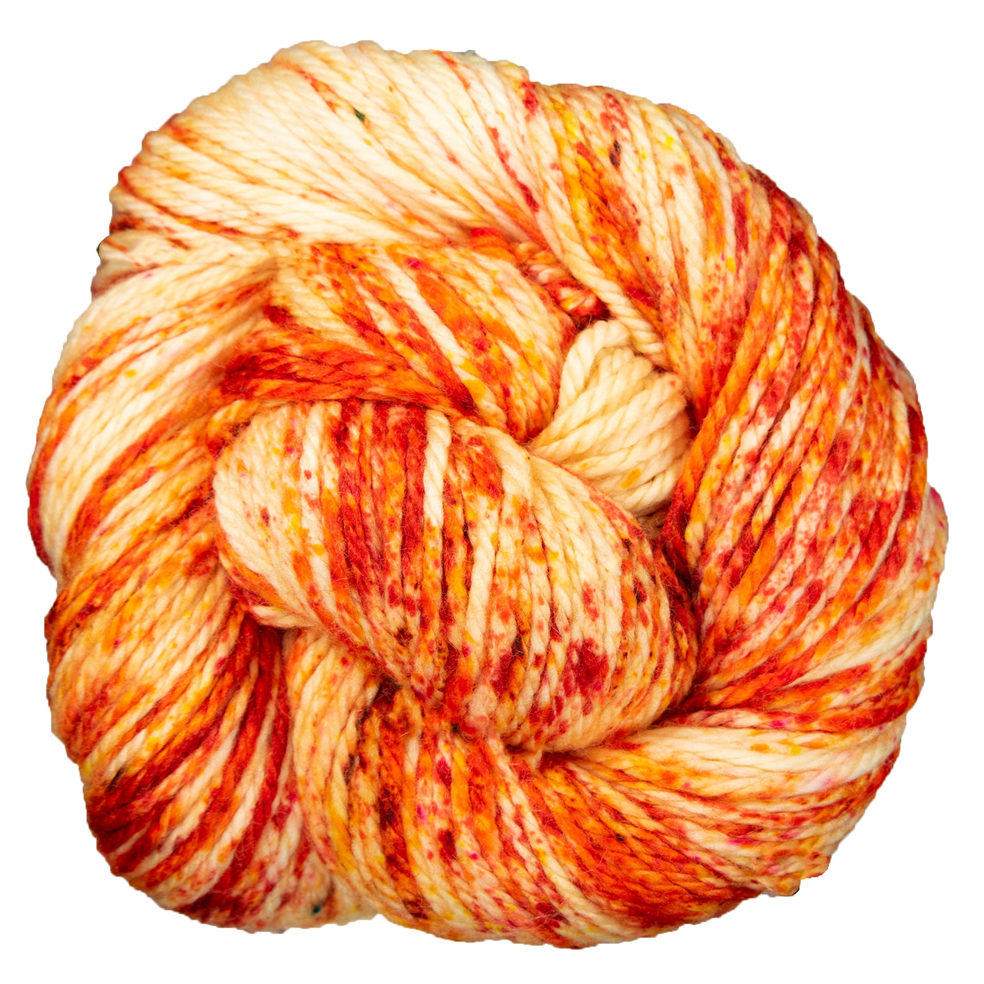 Madelinetosh TML Triple Twist Yarn - GG Loves Speckles - Zoom Image
