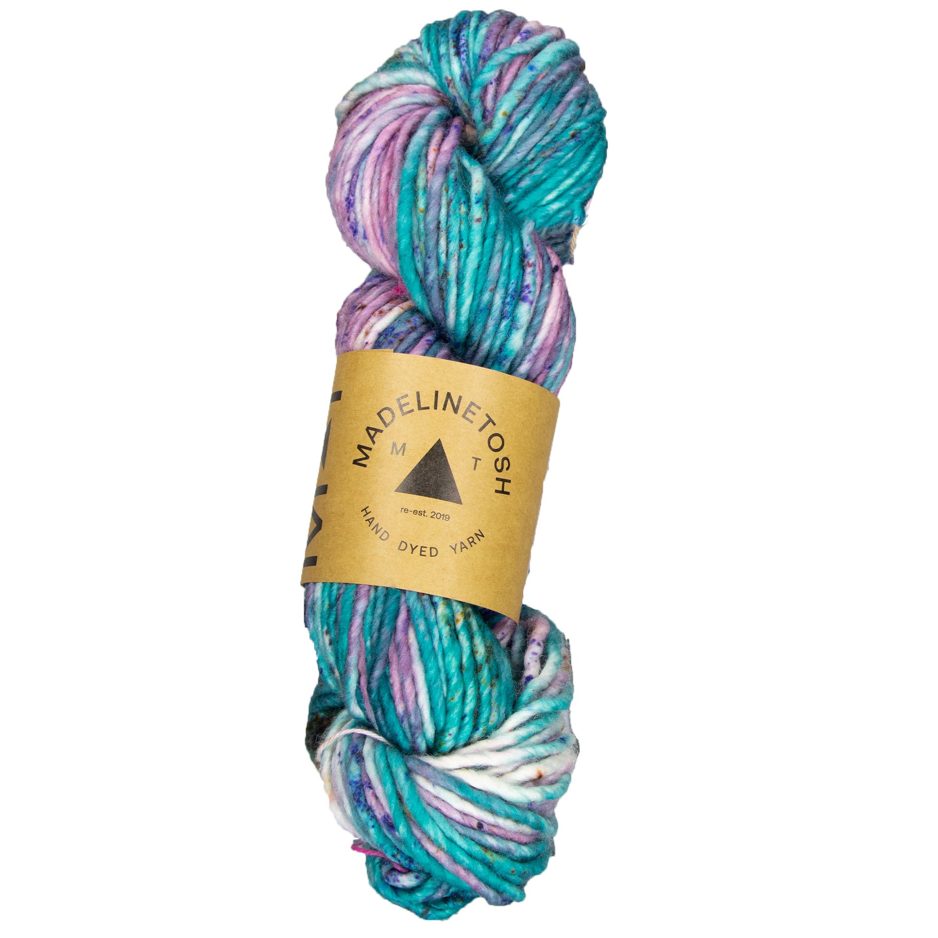 Madelinetosh A.S.A.P. Yarn - West Texas Sunset - Zoom Image
