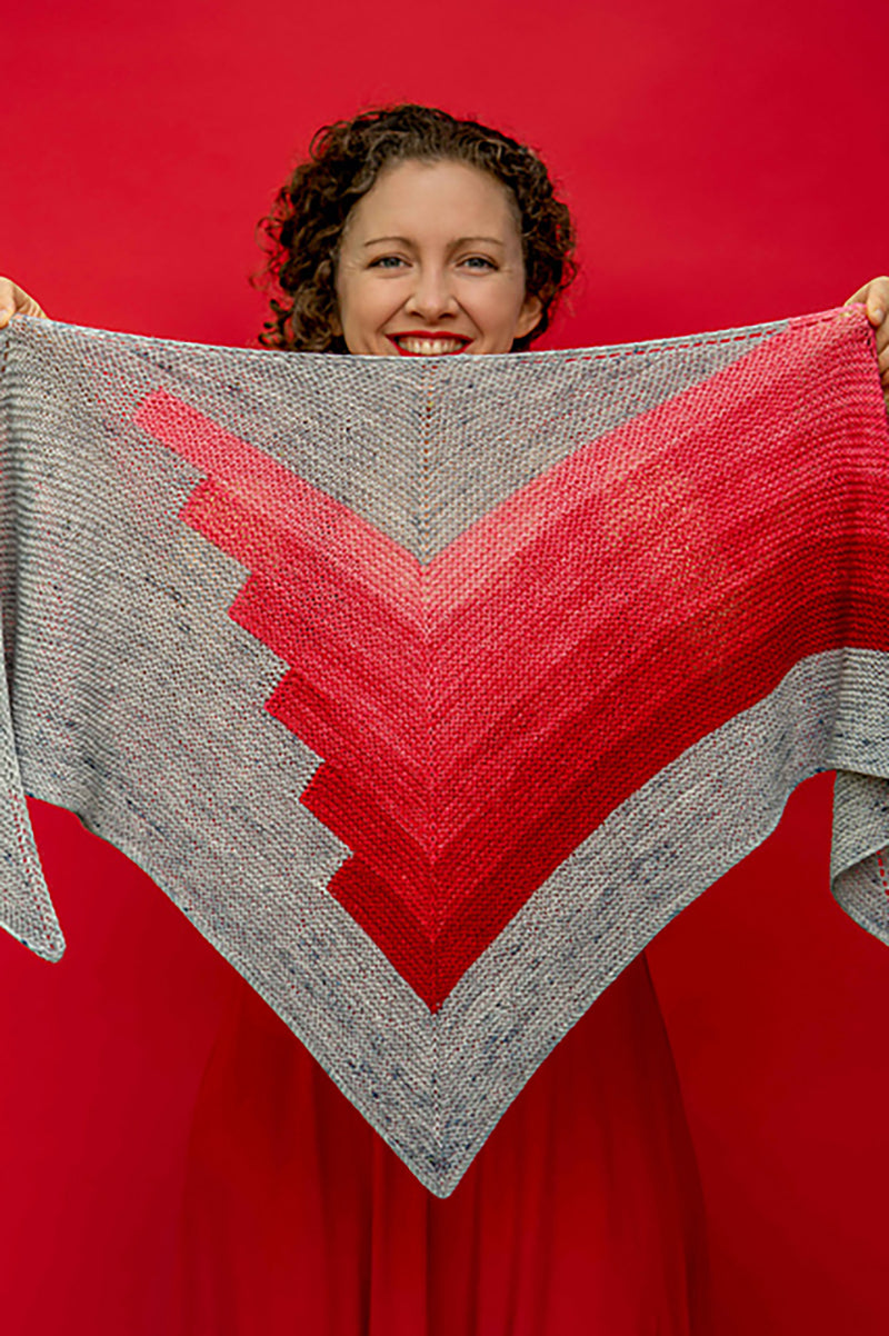 Stephanie Lotven PDF Patterns - Around Every Corner - PDF Download - Extra Image