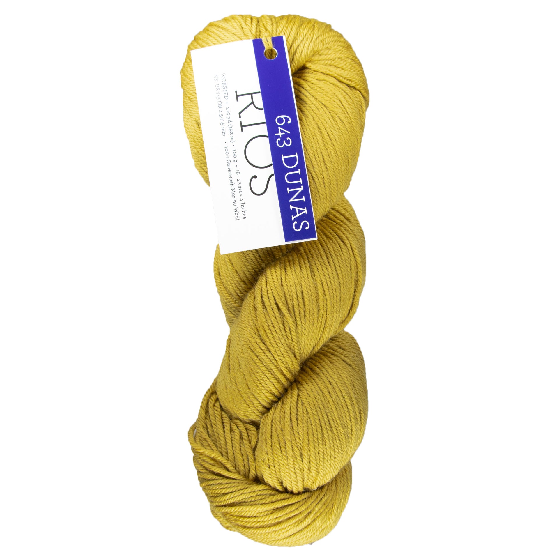 Malabrigo Rios Yarn - 643 Dunas - Zoom Image
