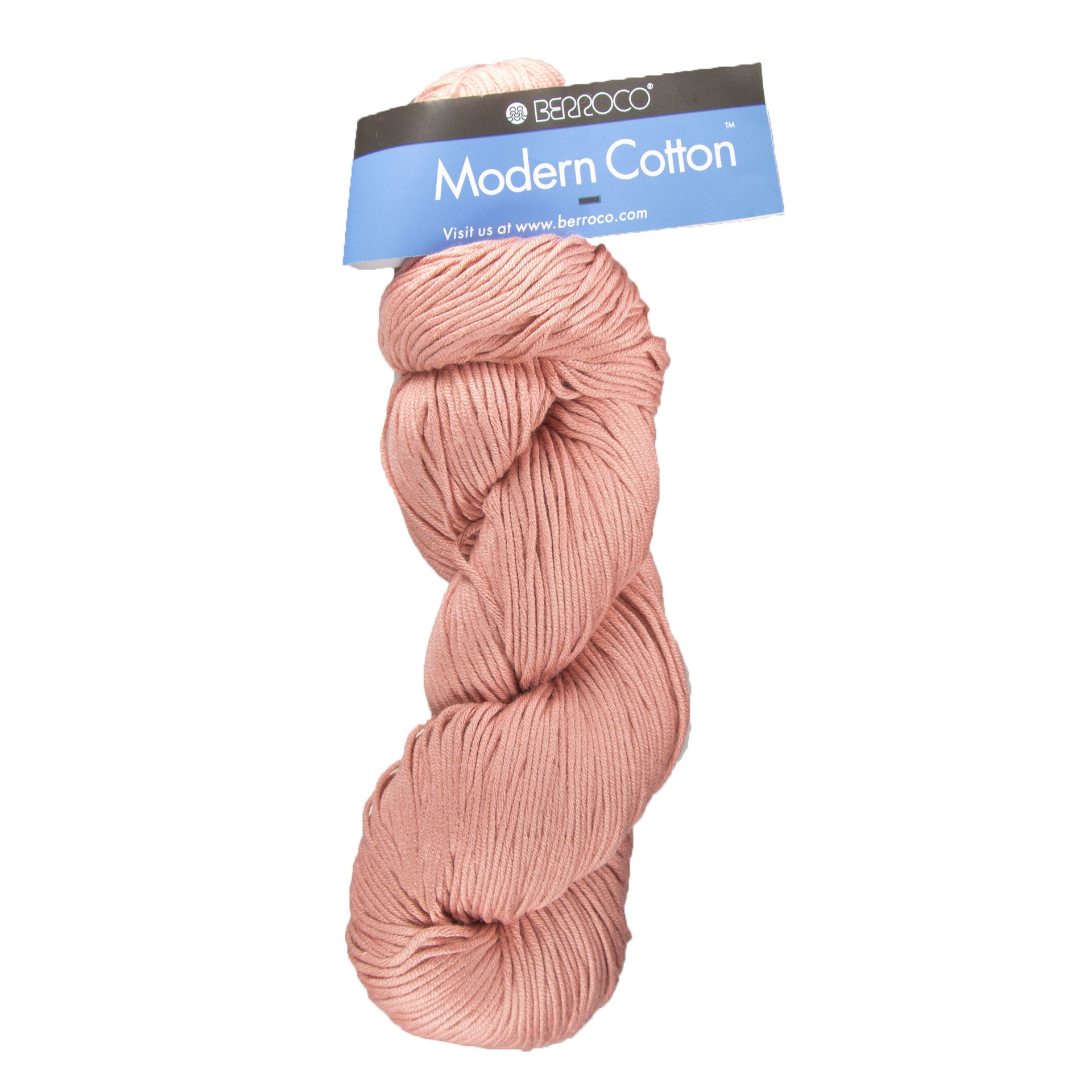Berroco Modern Cotton Yarn - 1692 Breakers - Zoom Image
