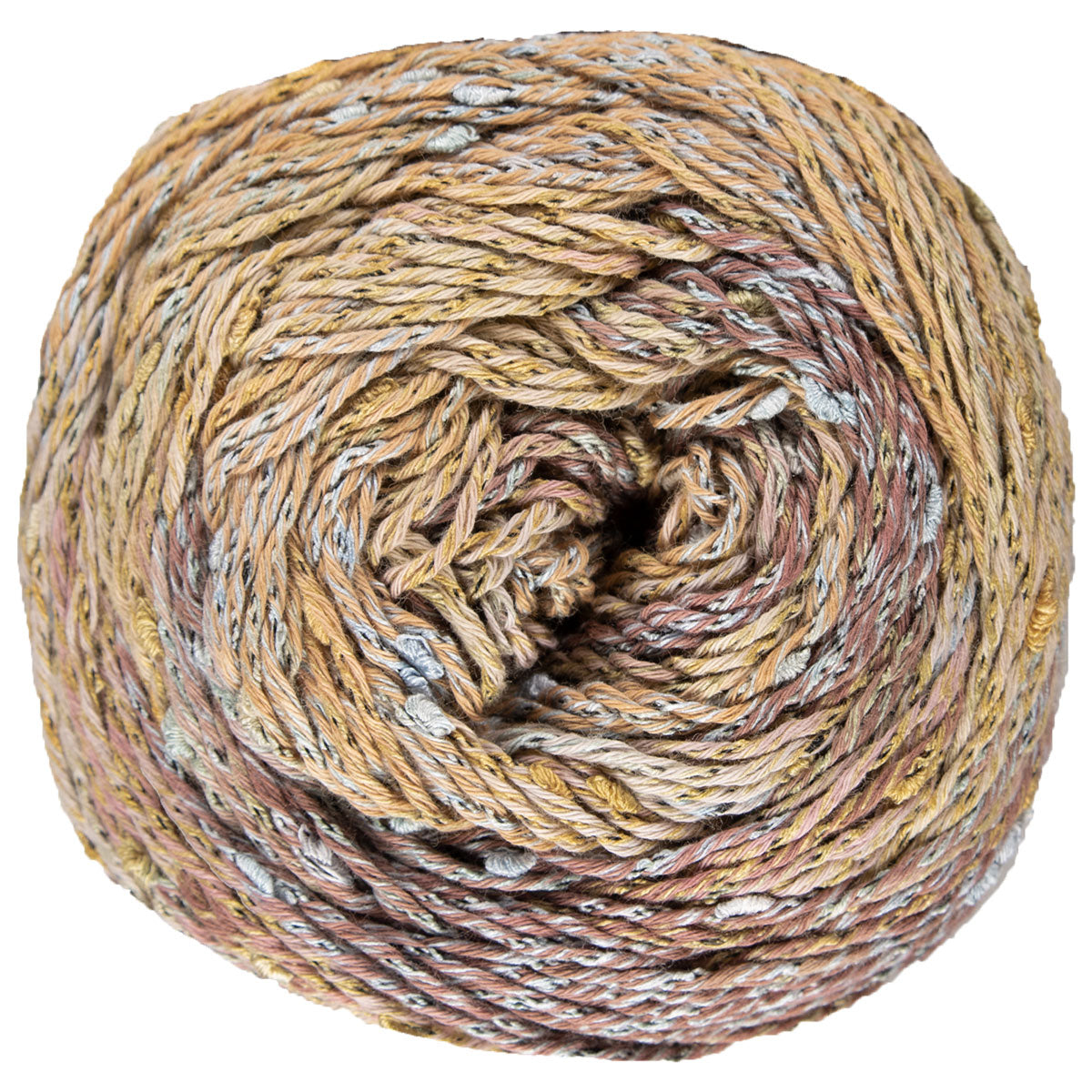 Berroco Summer Sesame Yarn - 5250 Sand - Extra Image
