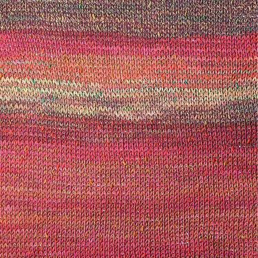 Berroco Summer Sesame Yarn - 5253 Blaze - Zoom Image
