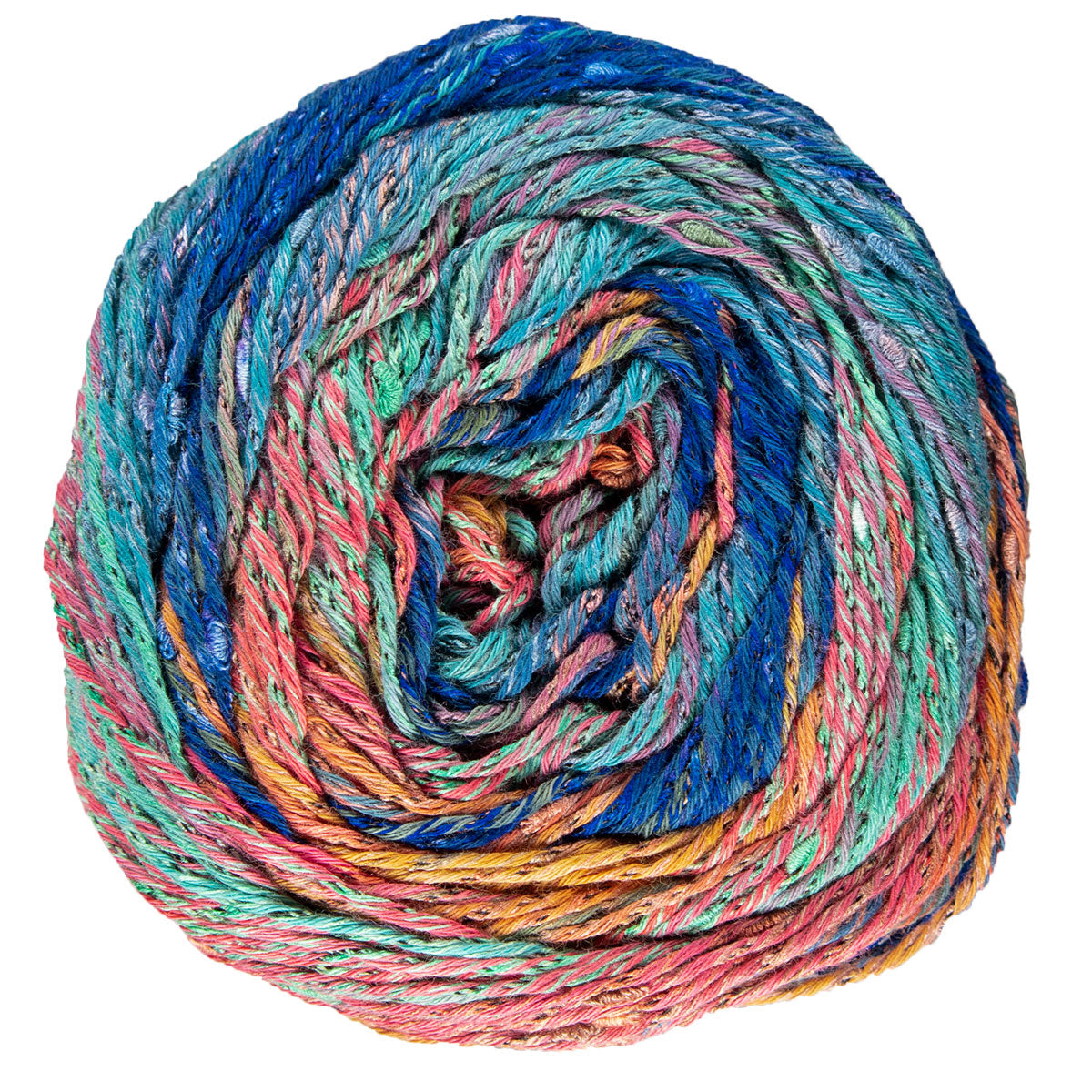 Berroco Summer Sesame Yarn - 5257 Dream - Extra Image
