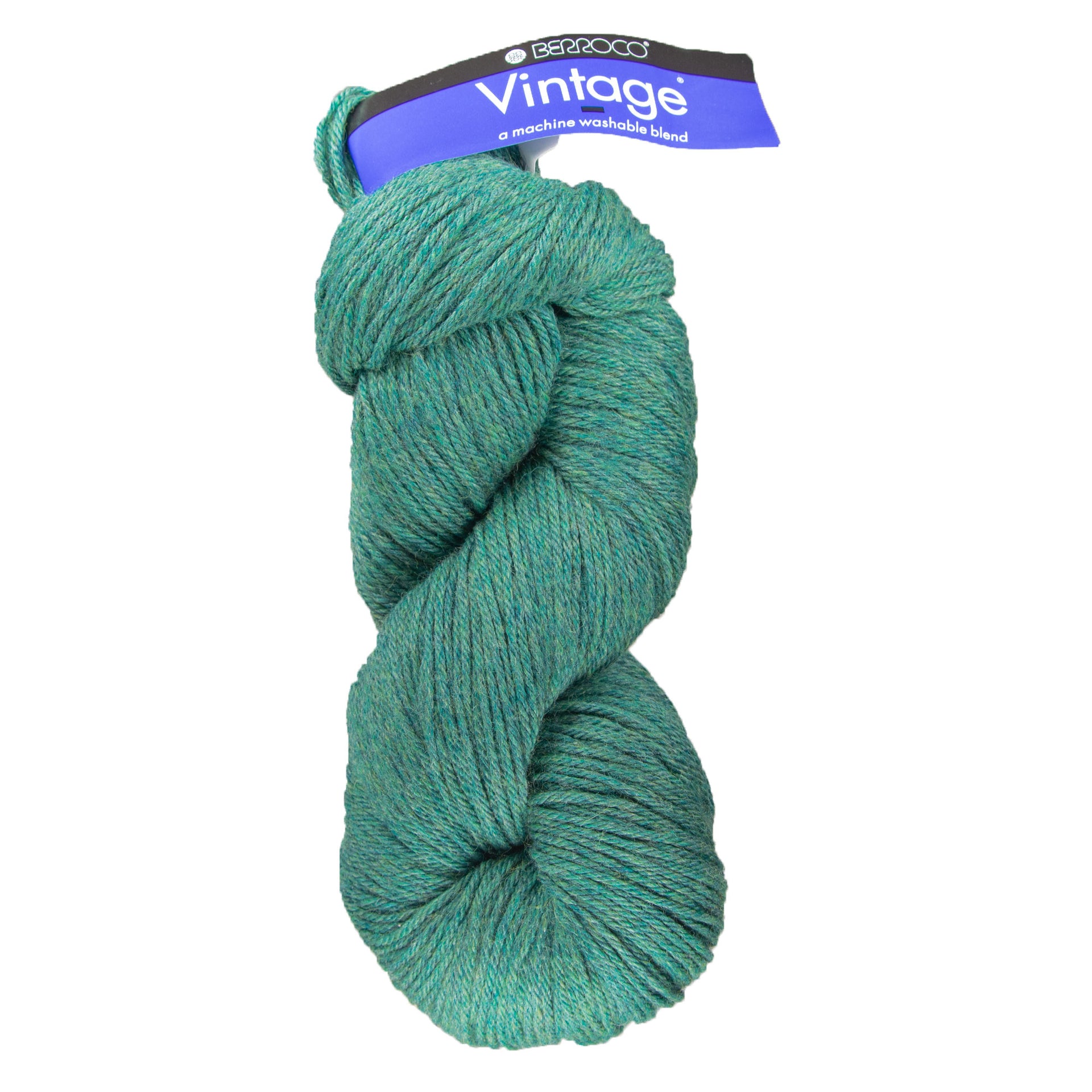 Berroco Vintage Yarn - 51196 Jalapeno - Zoom Image
