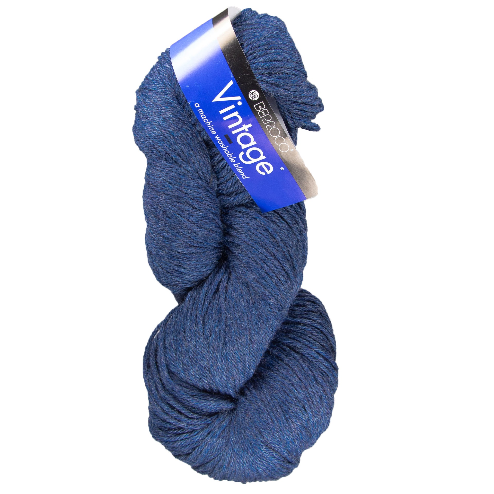 Berroco Vintage Yarn - 51198 Acai - Zoom Image
