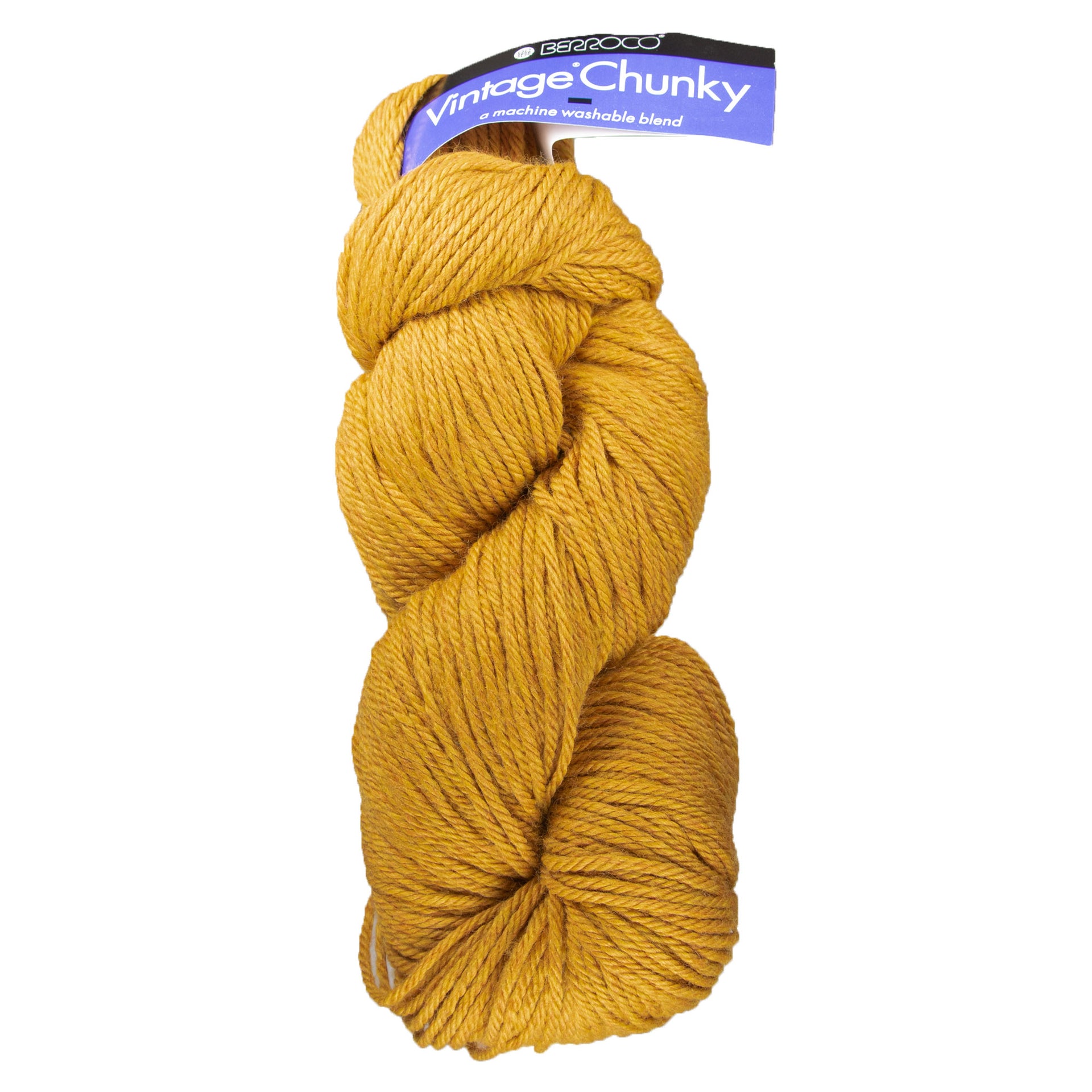Berroco Vintage Chunky Yarn - 61192 Marmalade - Zoom Image
