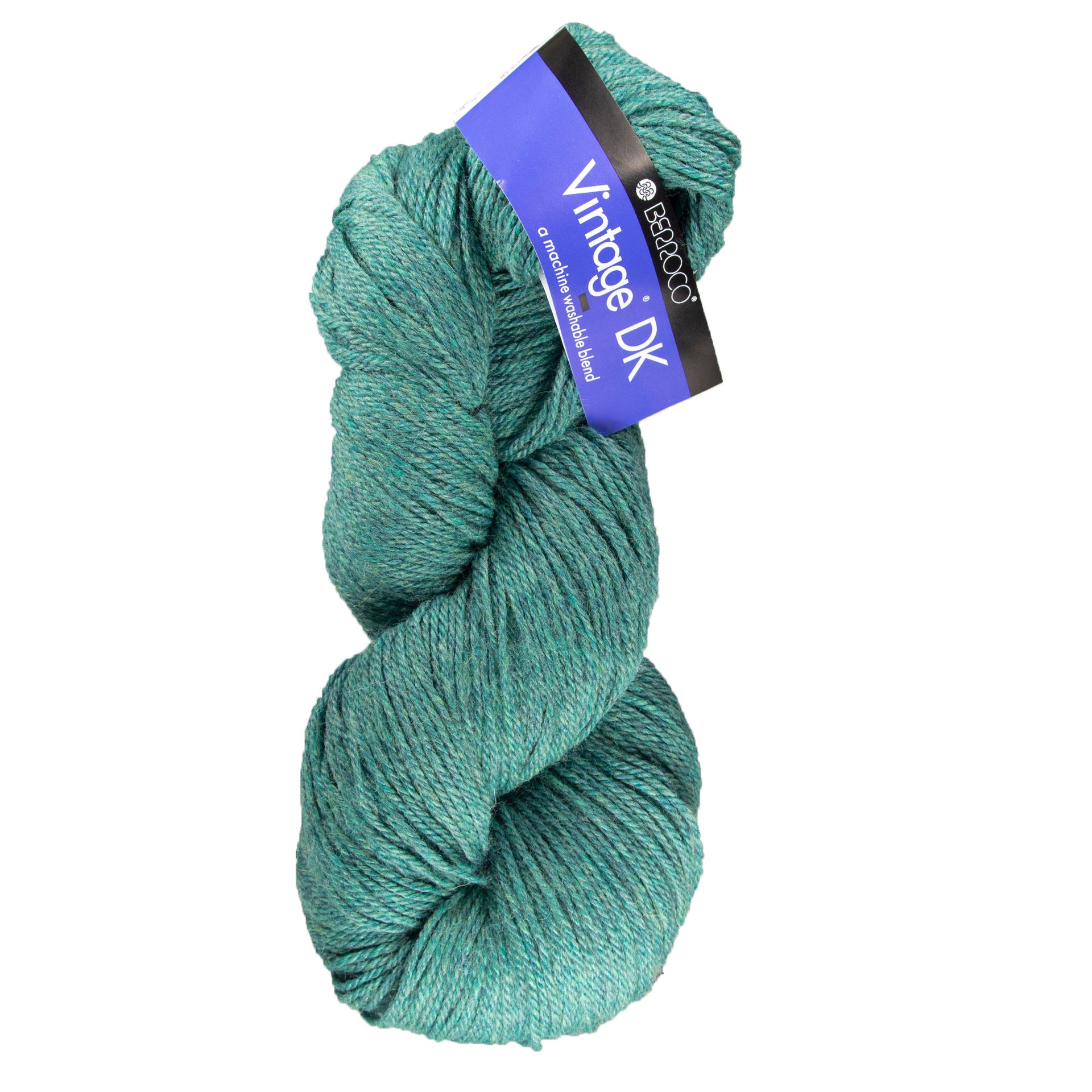 Berroco Vintage DK Yarn - 21196 Jalapeno - Zoom Image
