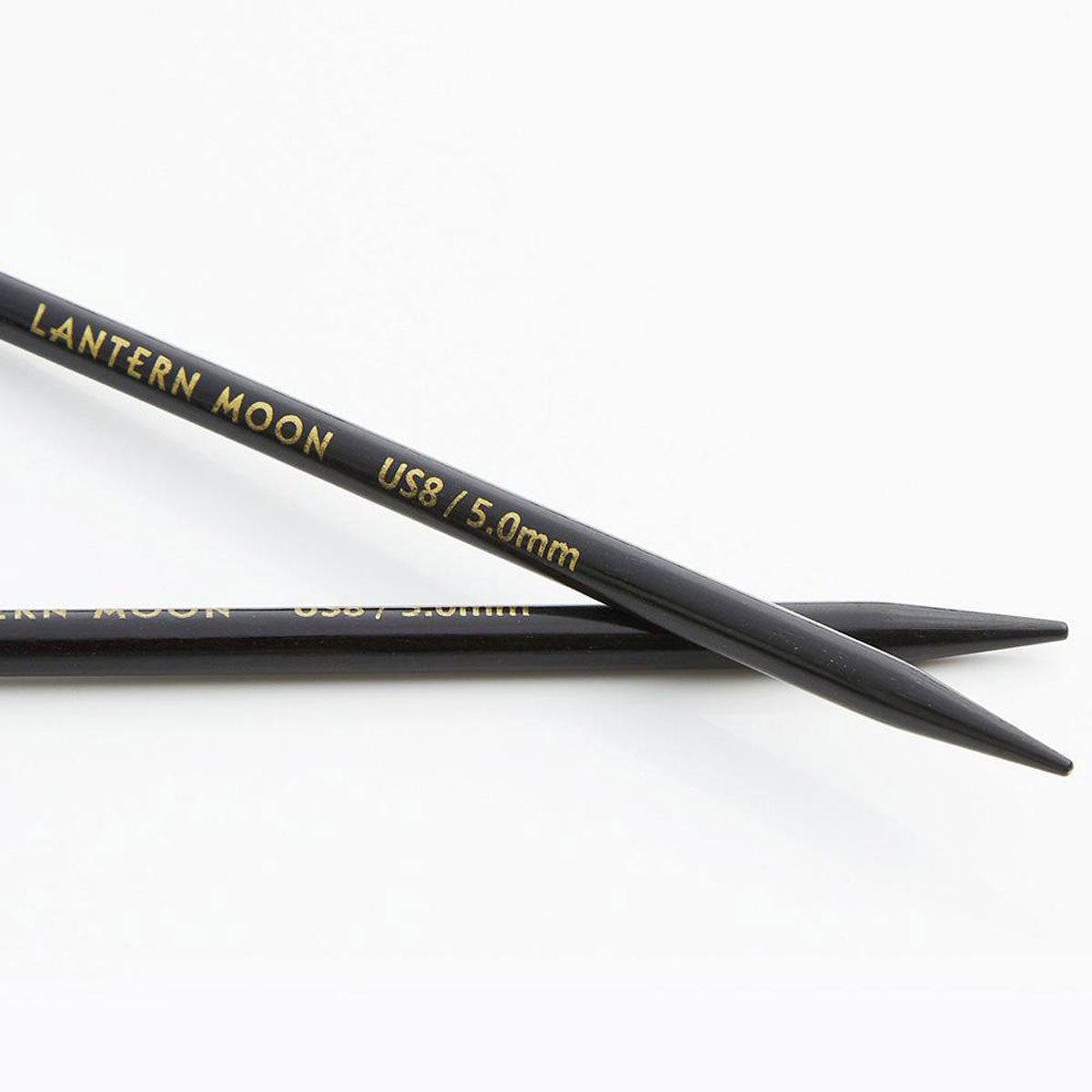 Lantern Moon Ebony Destiny Circular Needles - US 2.5 (3.00mm) - 40" - Extra Image