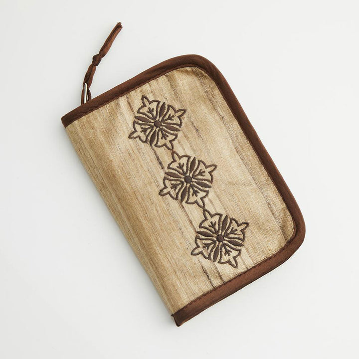 Lantern Moon Ebony Interchangeable Needle Sets - Heritage - 4 Inch Tips US 3-8 - Extra Image
