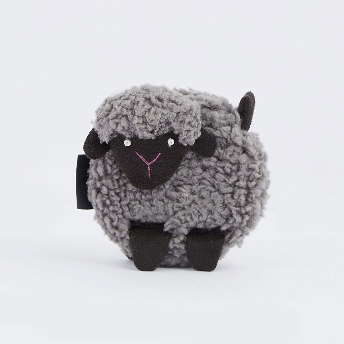 Lantern Moon Tape Measures - Woolly (Grey Sheep) - Extra Image

