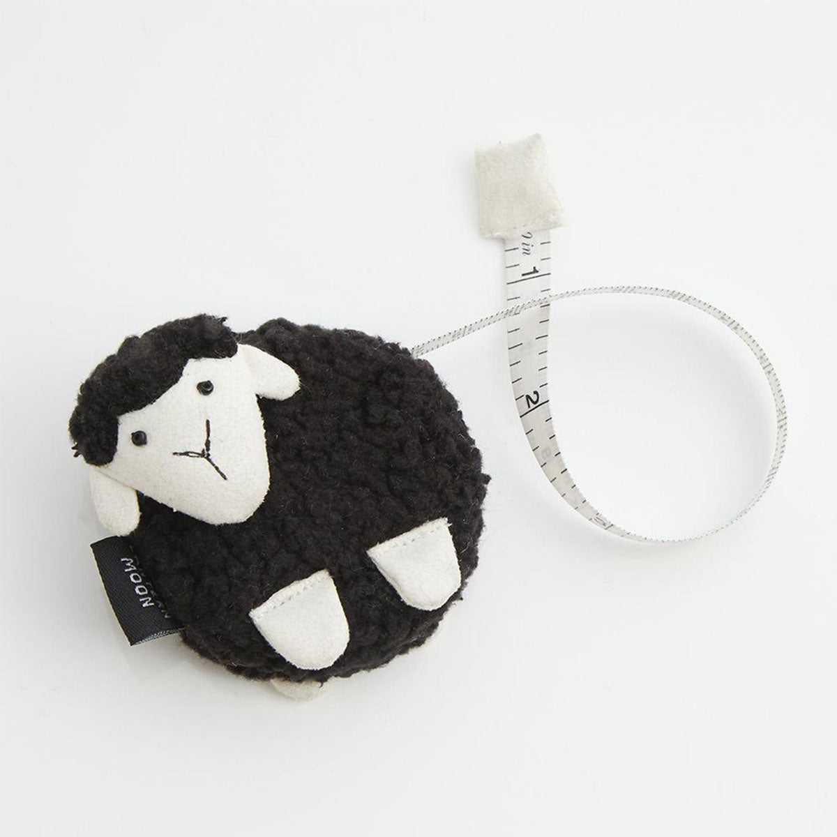 Lantern Moon Tape Measures - Black Sheep - Extra Image
