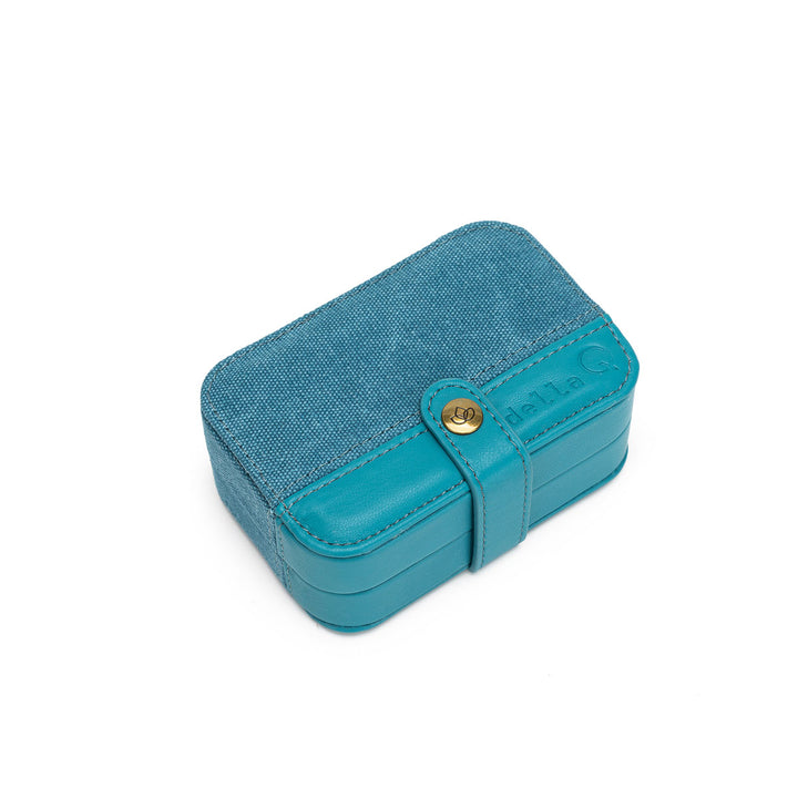 della Q Maker's Buddy Case - Teal - Extra Image