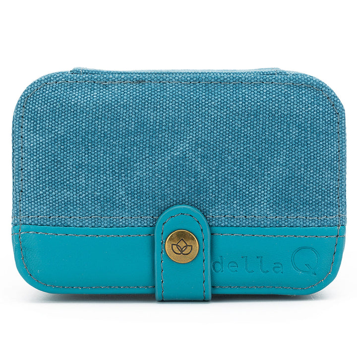 della Q Maker's Buddy Case - Teal - Extra Image