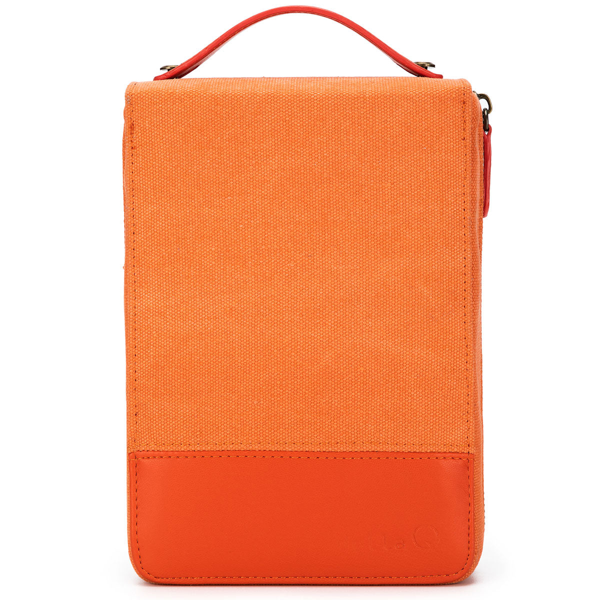 della Q Maker's Circular Needlecase - Orange - Extra Image