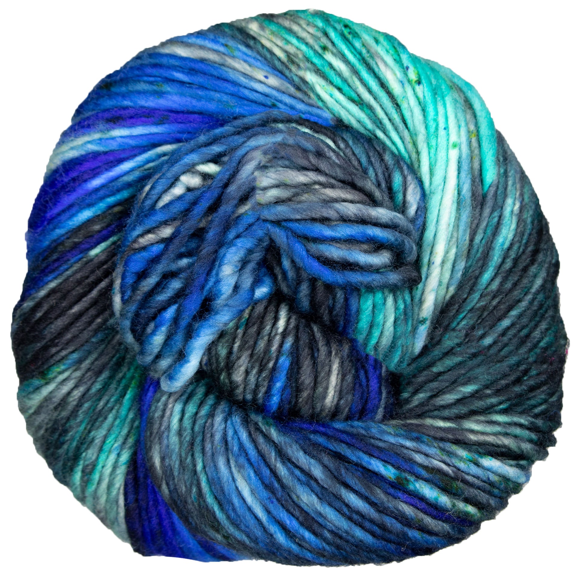 Madelinetosh A.S.A.P. Yarn - Escape Pod - Zoom Image
