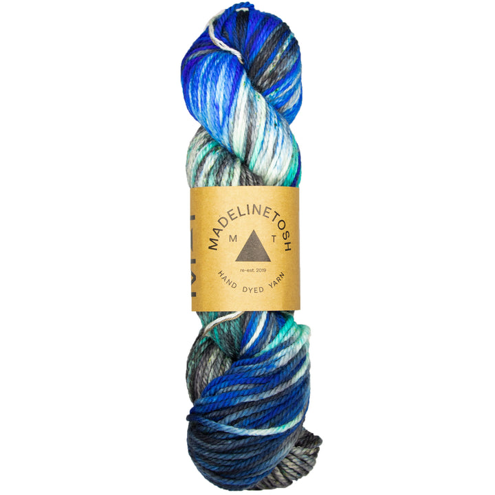 Madelinetosh TML Triple Twist Yarn - Escape Pod - Zoom Image