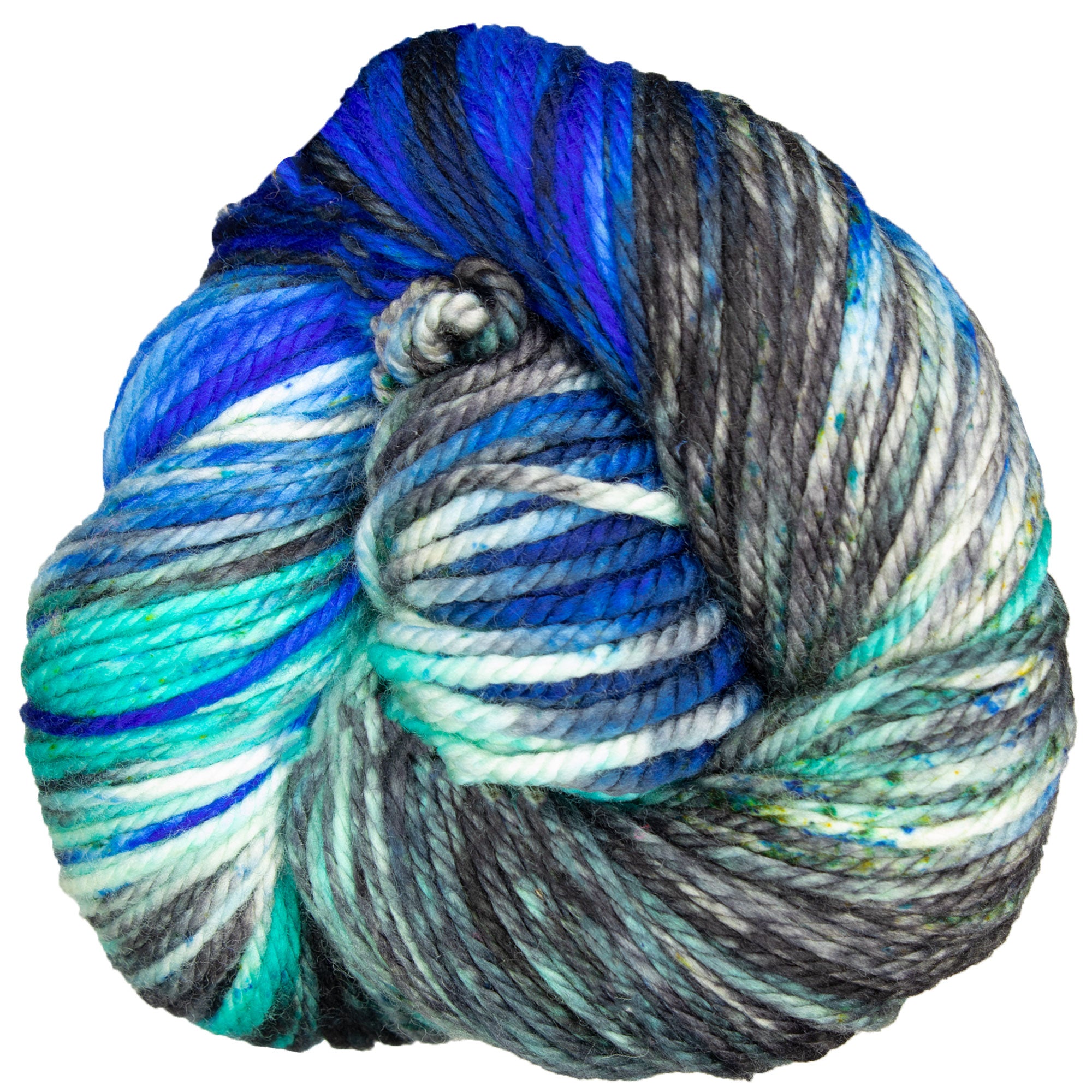 Madelinetosh TML Triple Twist Yarn - Escape Pod - Zoom Image