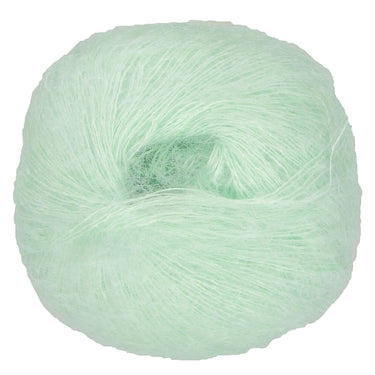 Rowan Kidsilk Haze Yarn - 693 Mint - Zoom Image