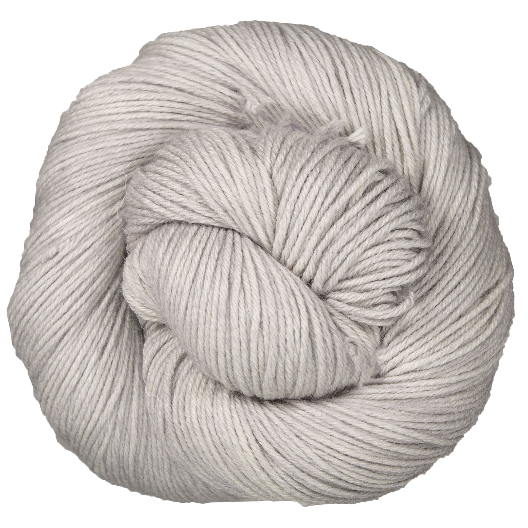 Madelinetosh Wool + Cotton Yarn - Astrid Grey - Zoom Image