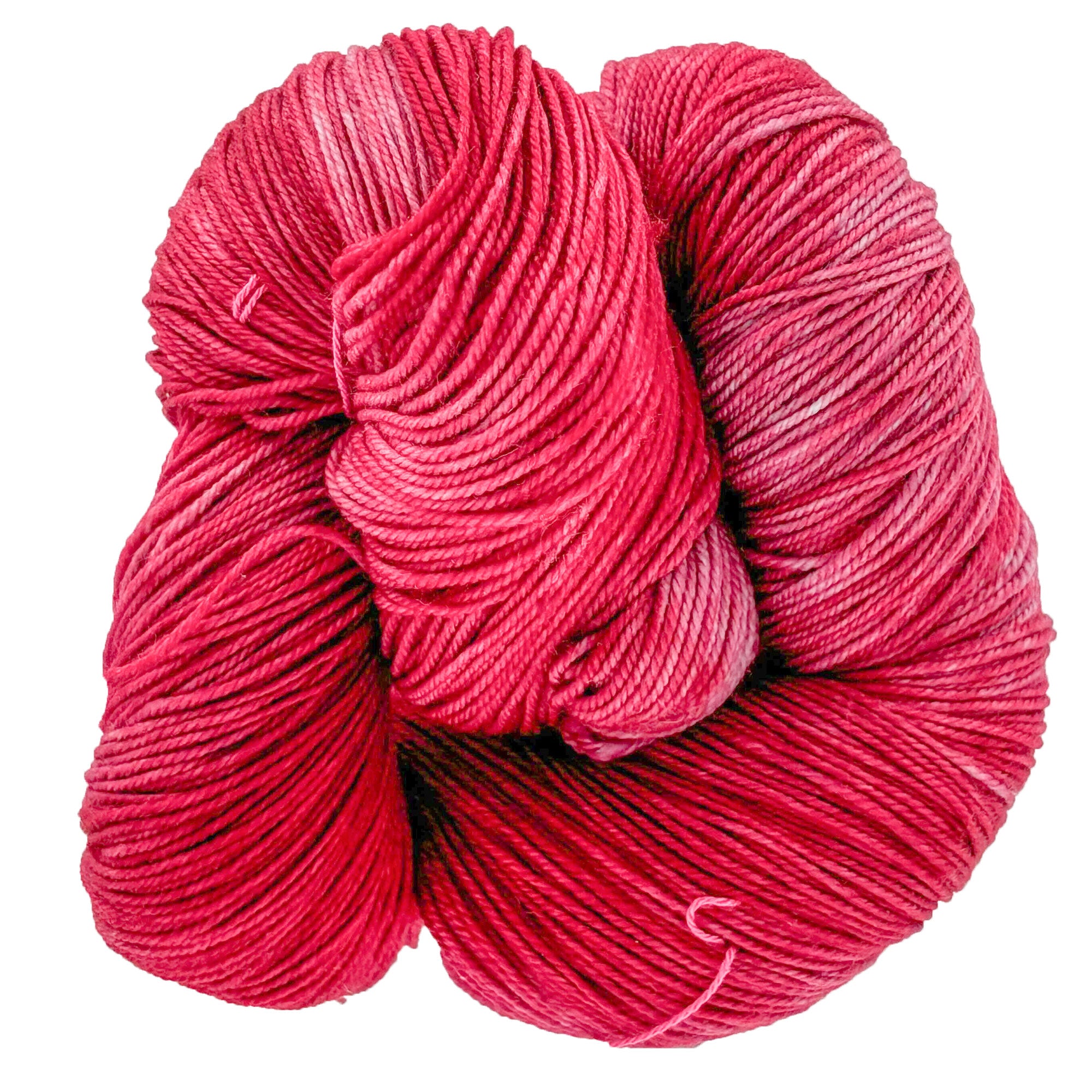 Madelinetosh Twist Light Yarn - Soft Carmine - Zoom Image
