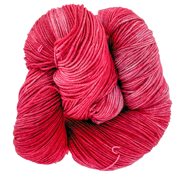 Madelinetosh Twist Light Yarn - Soft Carmine - Zoom Image