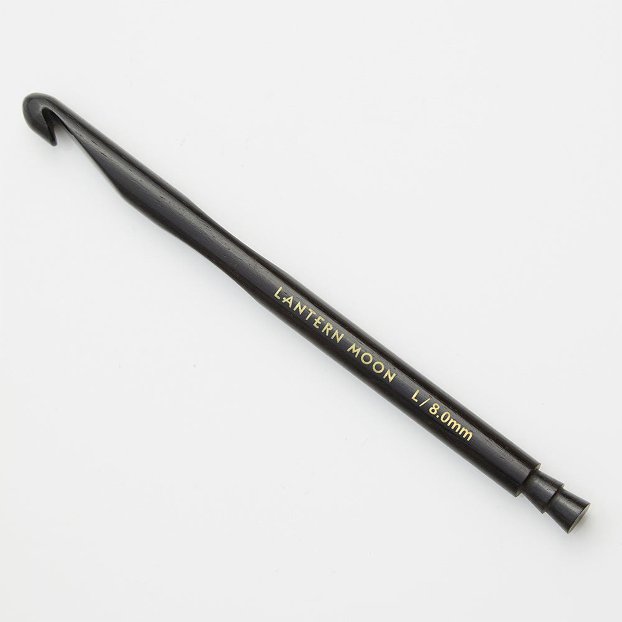 Lantern Moon Single Ended Crochet Hooks - H (5.0mm) - Zoom Image