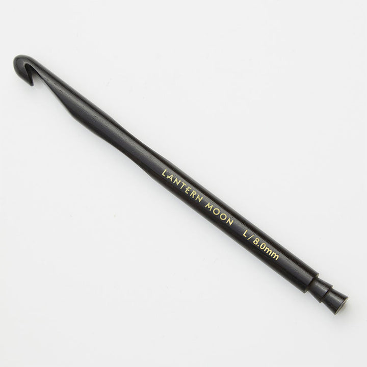 Lantern Moon Single Ended Crochet Hooks - N (10.0mm) - Zoom Image