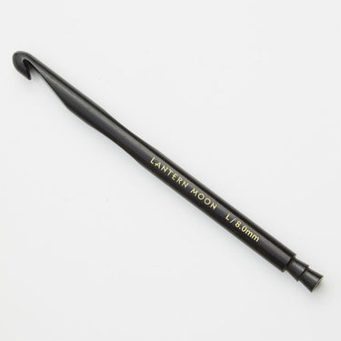 Lantern Moon Single Ended Crochet Hooks - M (9.0mm) - Zoom Image