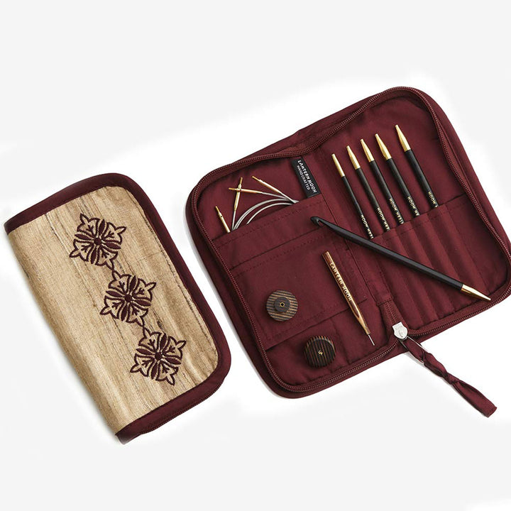 Lantern Moon Tunisian Crochet Hook Set Needles - Bequest - Extra Image