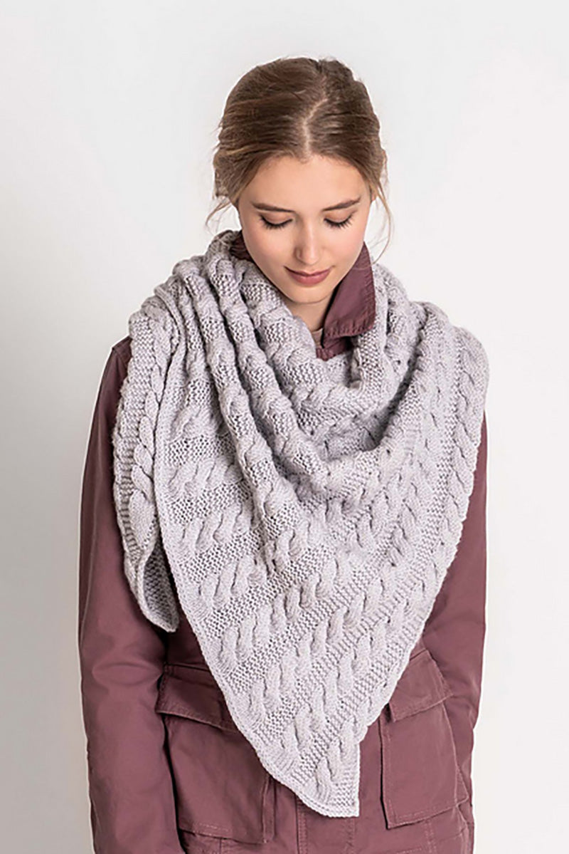 Blue Sky Fibers Traveler's Series Patterns - Livonia - PDF Download - Extra Image
