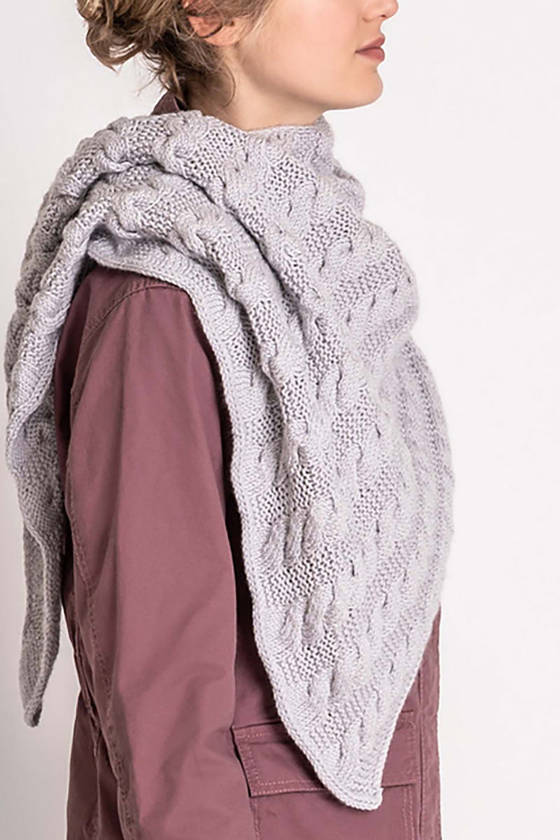 Blue Sky Fibers Traveler's Series Patterns - Livonia - PDF Download - Extra Image
