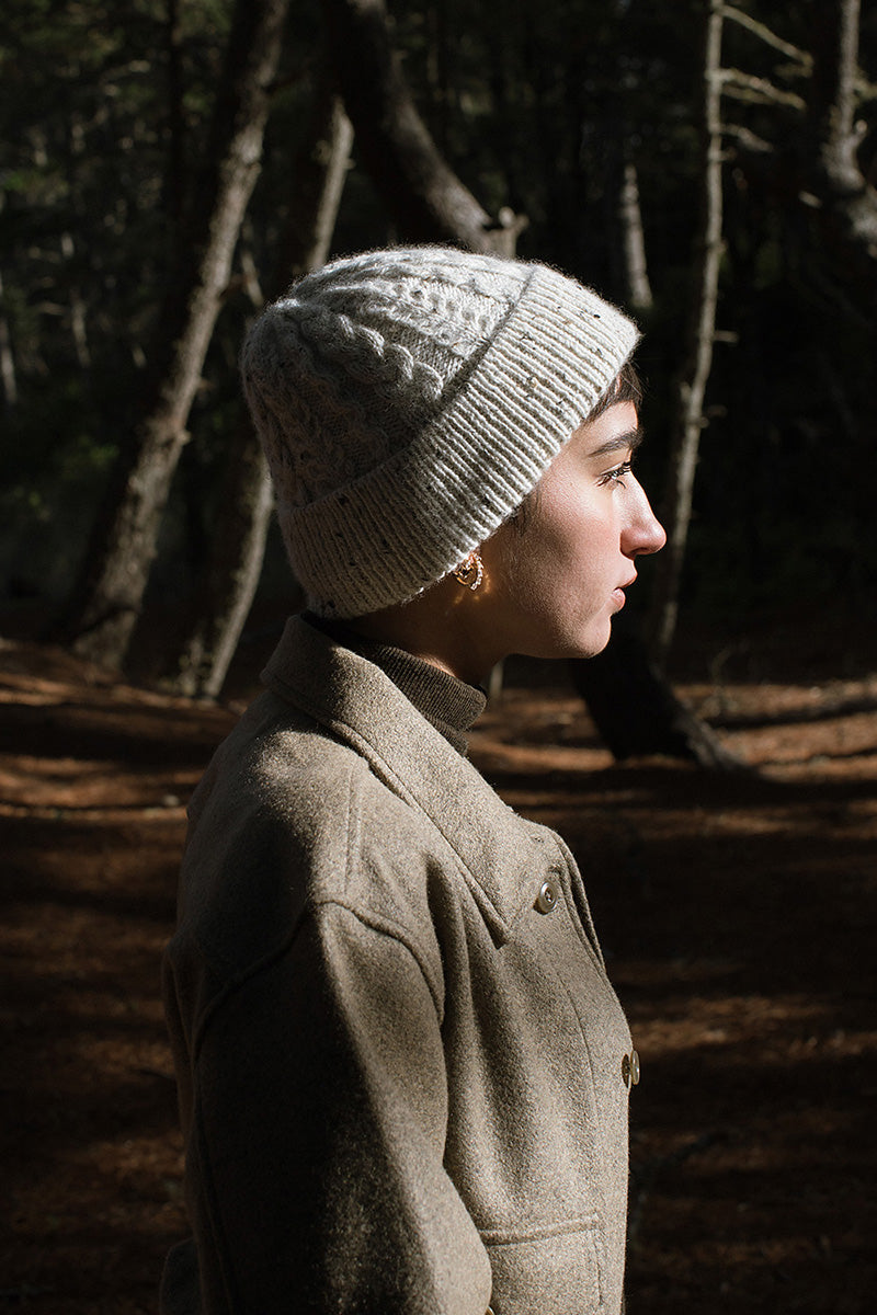 Woolfolk Fleck Patterns - Kejsar Hat - PDF Download - Extra Image