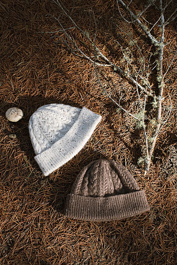 Woolfolk Fleck Patterns - Kejsar Hat - PDF Download - Extra Image