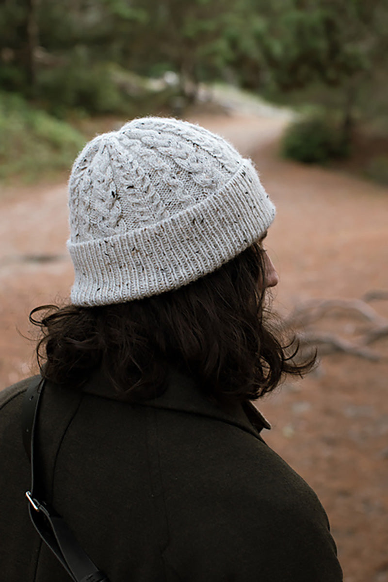 Woolfolk Fleck Patterns - Kejsar Hat - PDF Download - Extra Image
