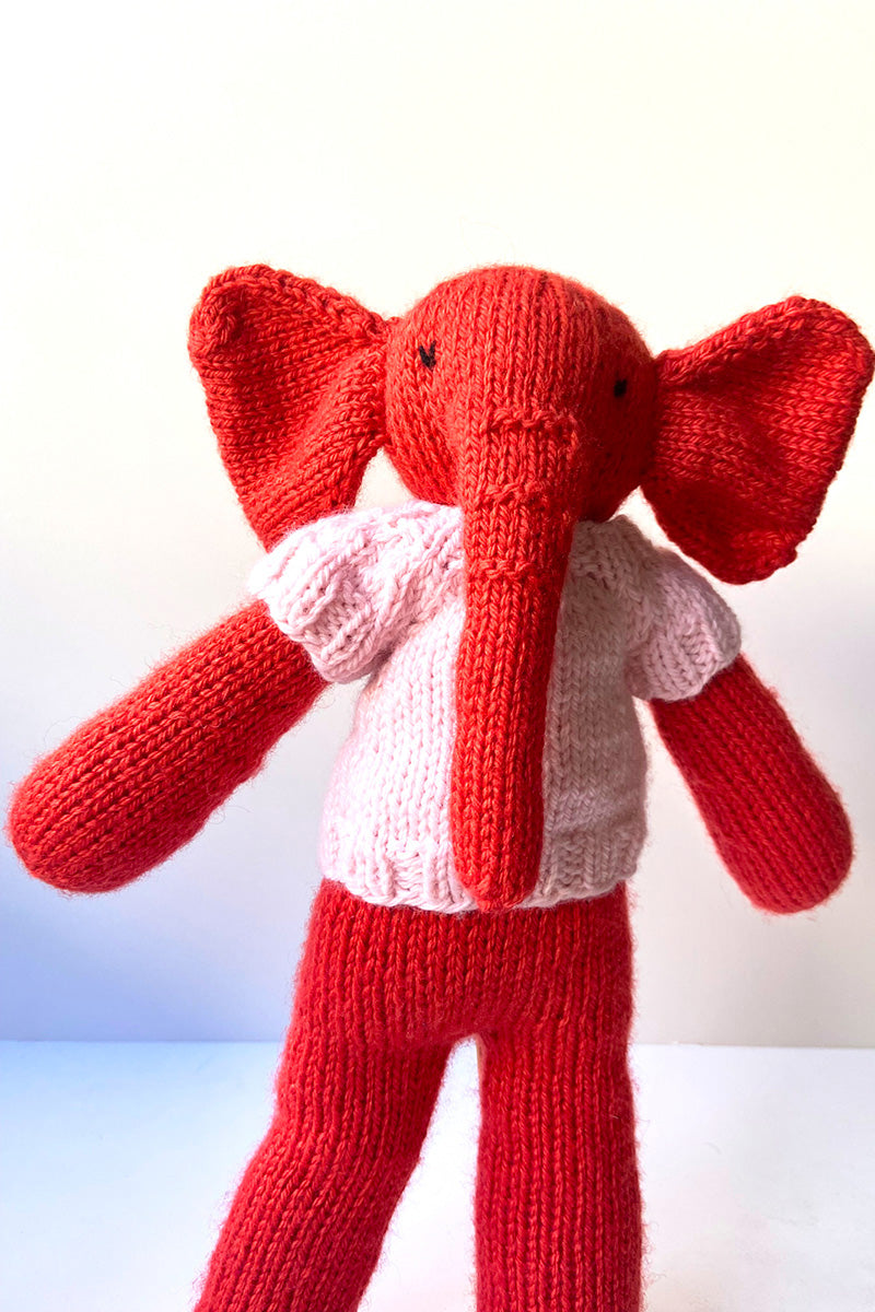 Berroco Vintage Baby Patterns - Harper Stuffie - PDF Download - Extra Image