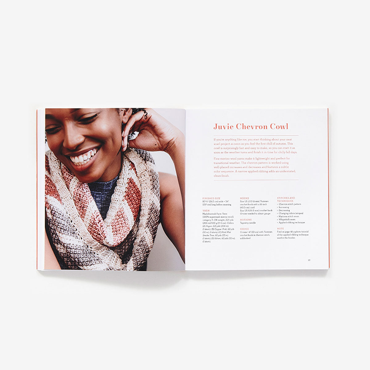 Toni Lipsey - TL Yarn Crafts Toni Lipsey Books - The Tunisian Crochet Handbook: A Beginner's Guide - Extra Image