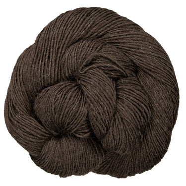 Blue Sky Fibers Woolstok Light Yarn - 2313 Dark Chocolate - Zoom Image