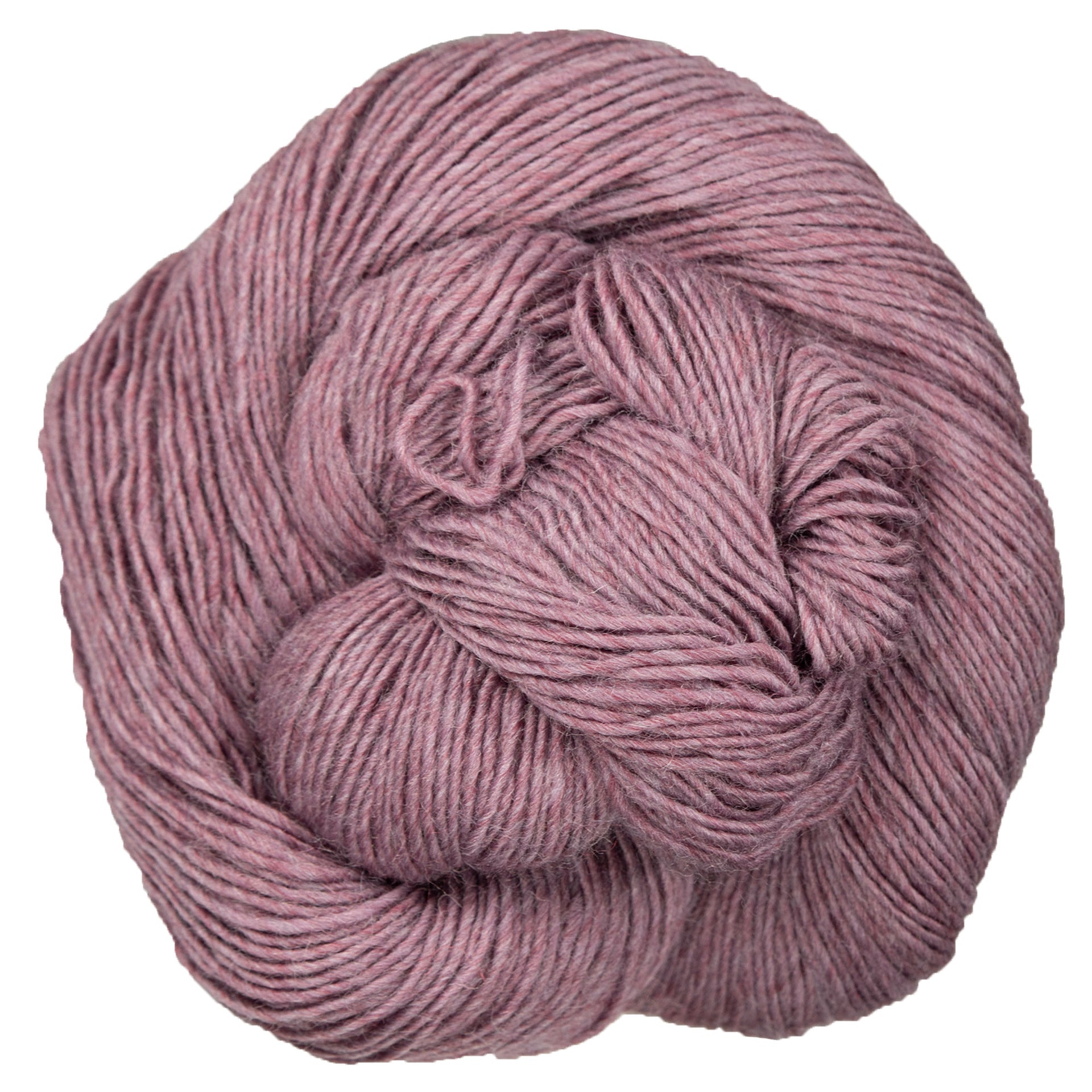 Blue Sky Fibers Woolstok Light Yarn - 2325 Lilac Bloom - Zoom Image
