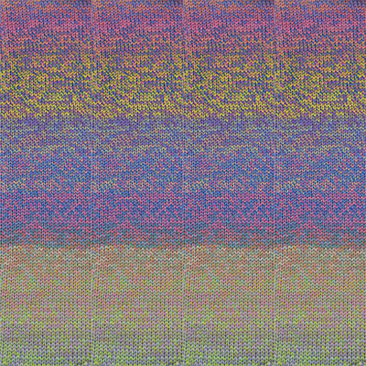Cascade Yarns 220 Superwash Wave Yarn - 120 Springtime - Zoom Image