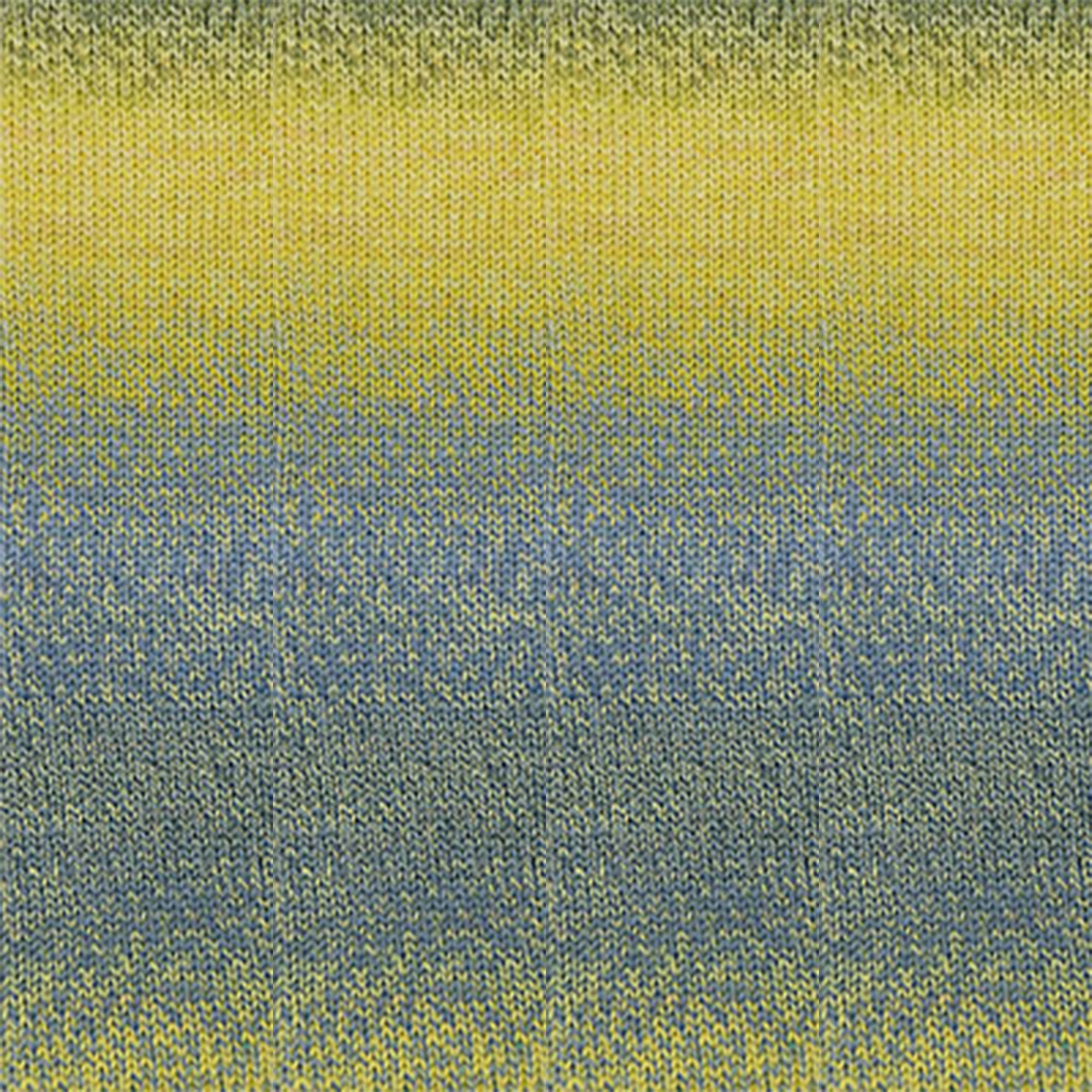 Cascade Yarns 220 Superwash Wave Yarn - 121 Grellow - Zoom Image