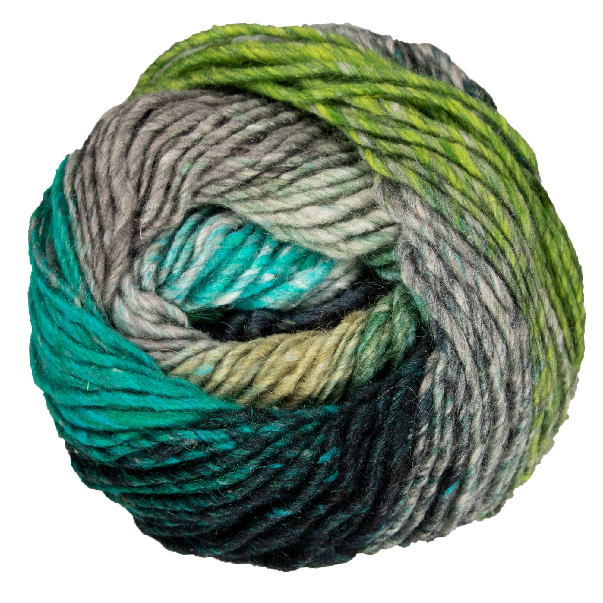 Noro Silk Garden Yarn - 208 Yatsushiro - Zoom Image
