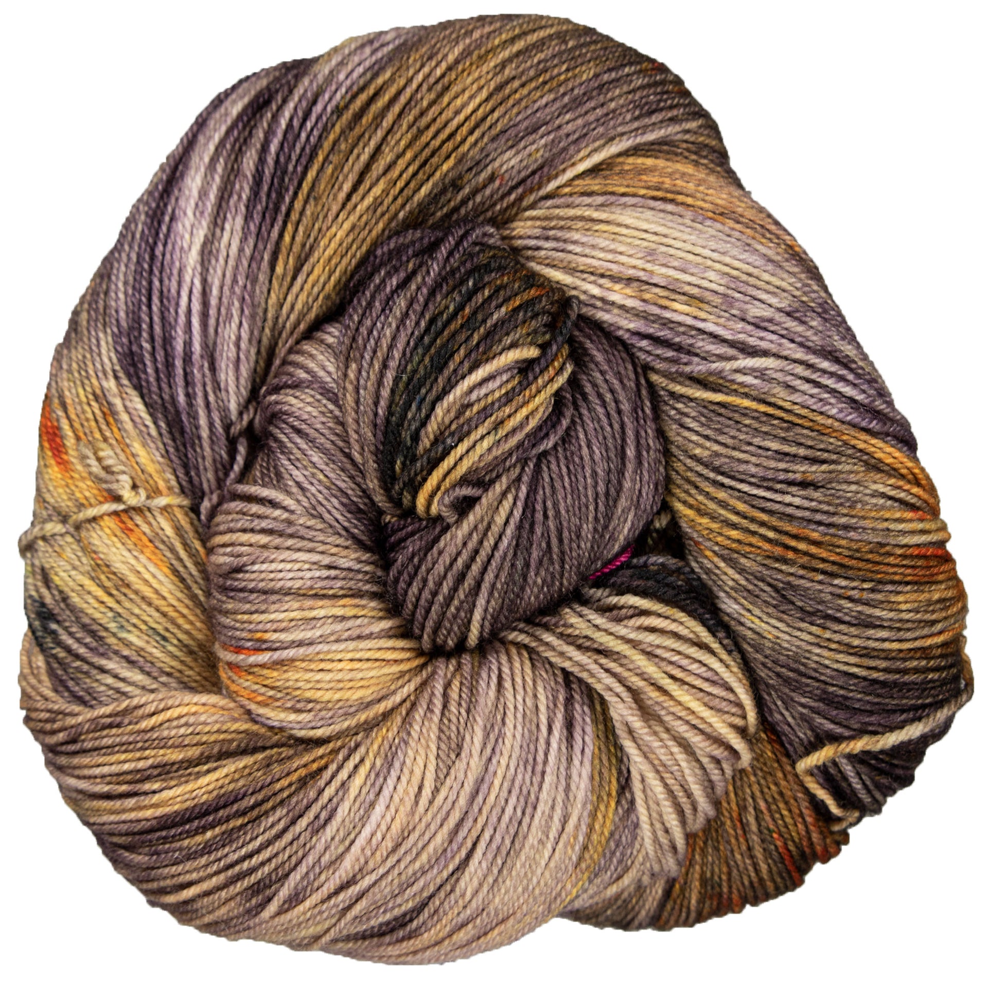 Madelinetosh Twist Light Yarn - Peat - Zoom Image
