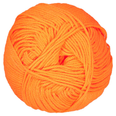 Scheepjes Catona Yarn - 603 Neon Orange - Zoom Image