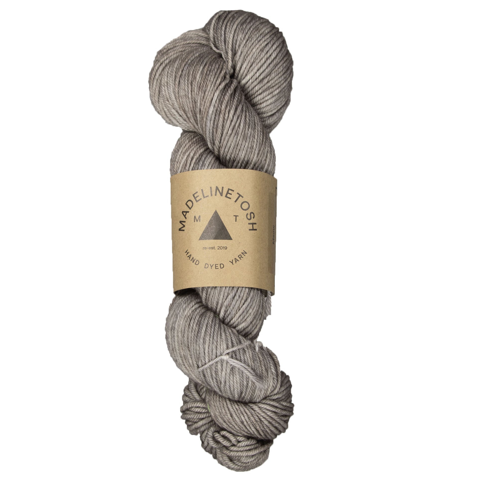 Madelinetosh Tosh Vintage Yarn - Meow - Zoom Image
