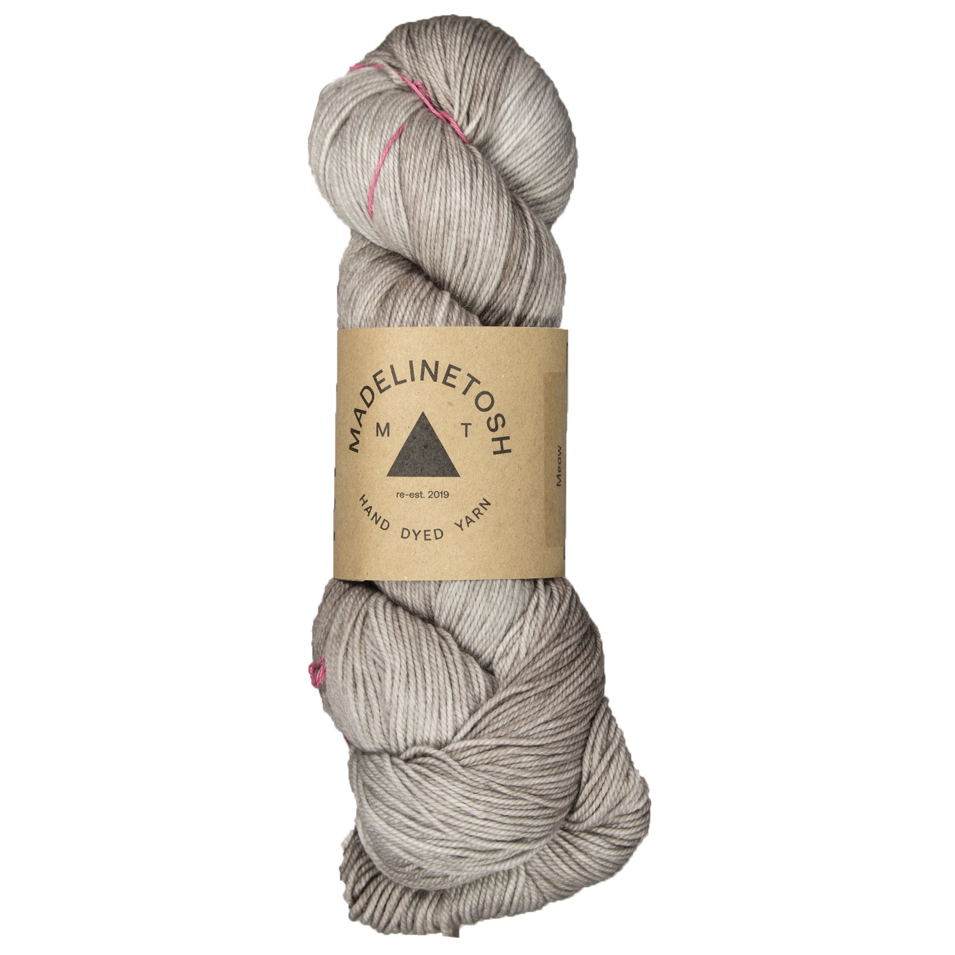 Madelinetosh Twist Light Yarn - Meow - Zoom Image
