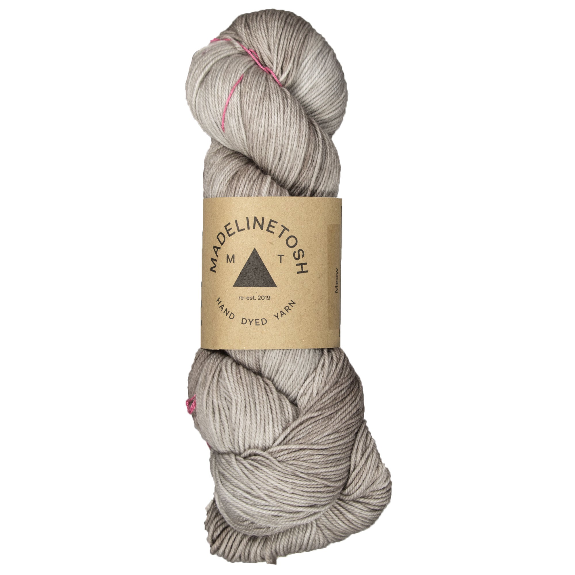 Madelinetosh Twist Light Yarn - Meow - Zoom Image