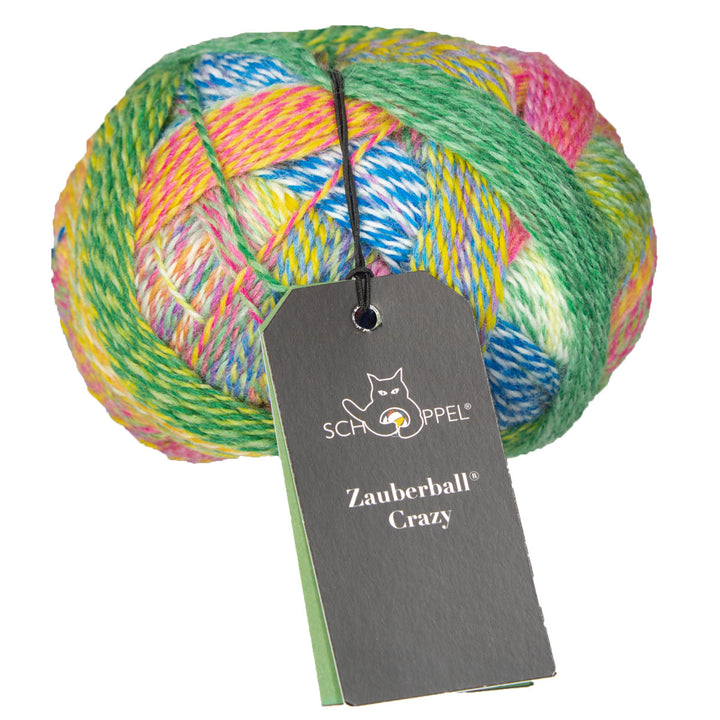 Schoppel Wolle Zauberball Crazy Yarn - 2334 - Extra Image