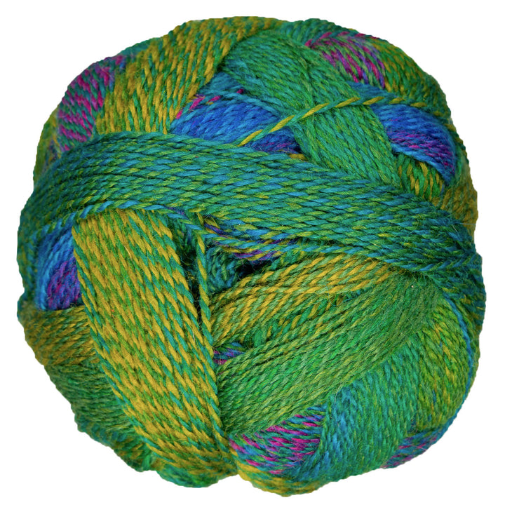 Schoppel Wolle Zauberball Crazy Yarn - 2404 - Extra Image