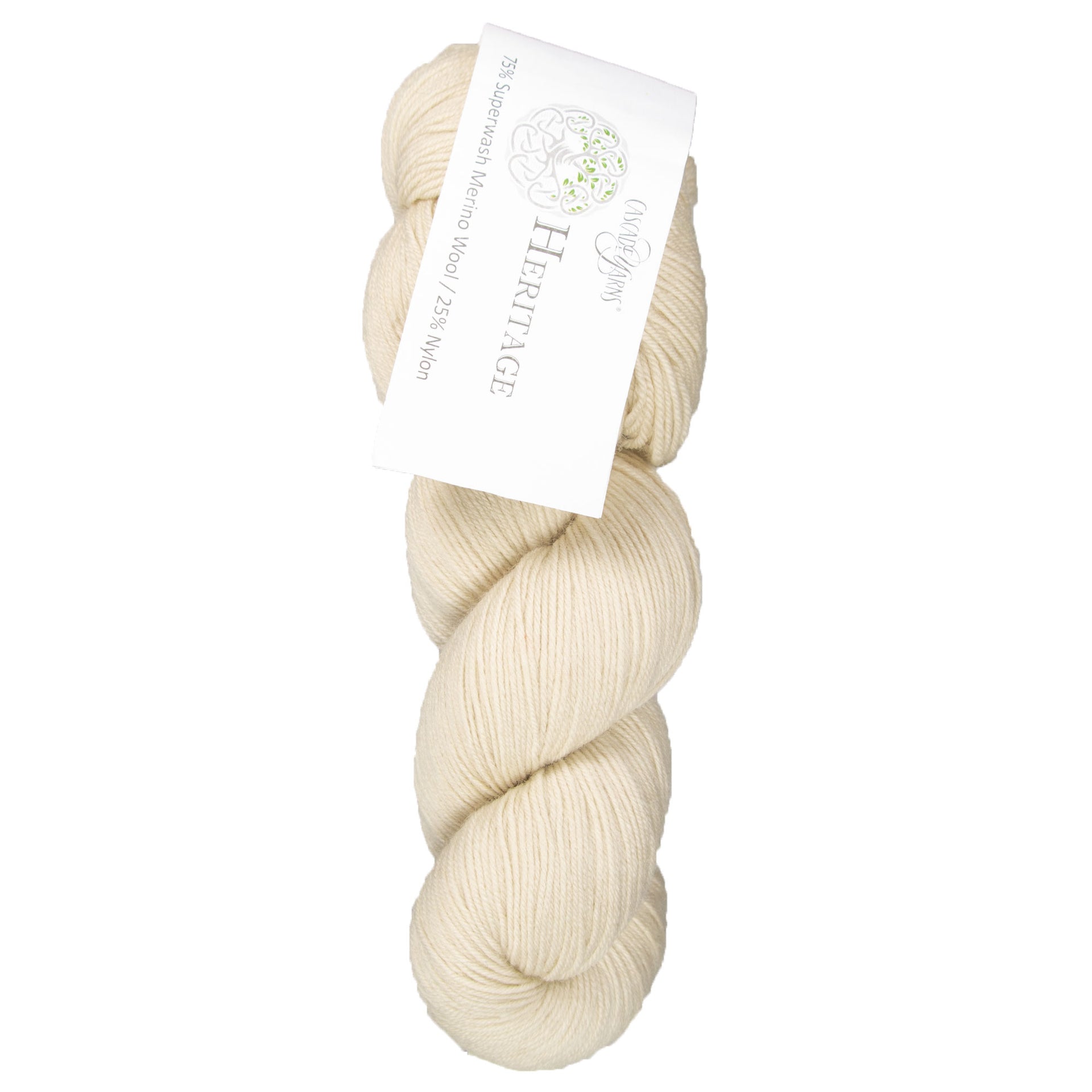 Cascade Yarns Heritage Yarn - 5758 Macadamia - Zoom Image
